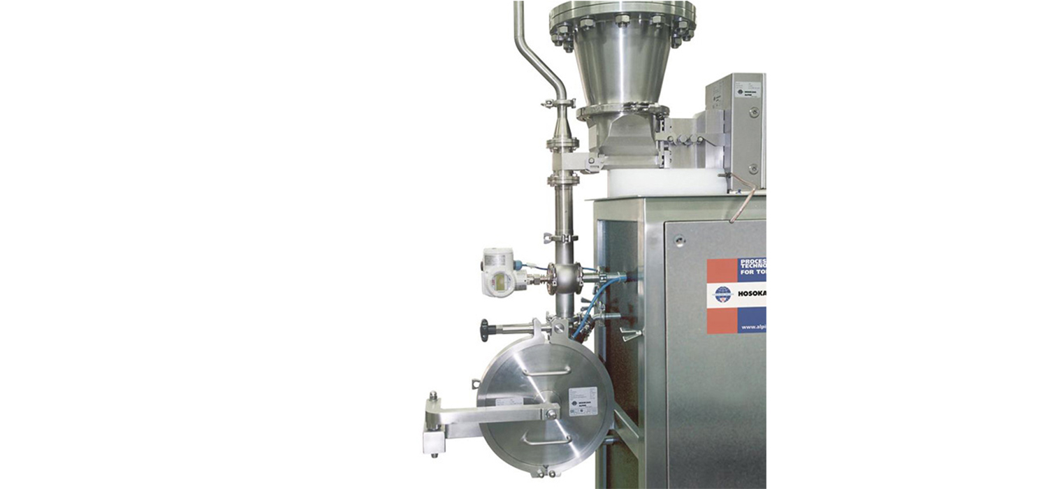 hosokawa-Alpine AS-33000000