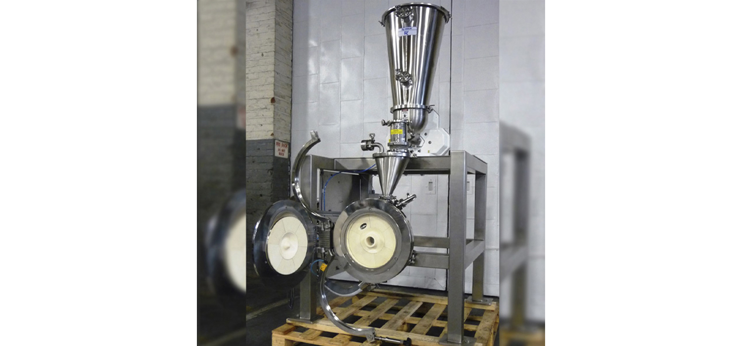 hosokawa-Alpine AS-48000000