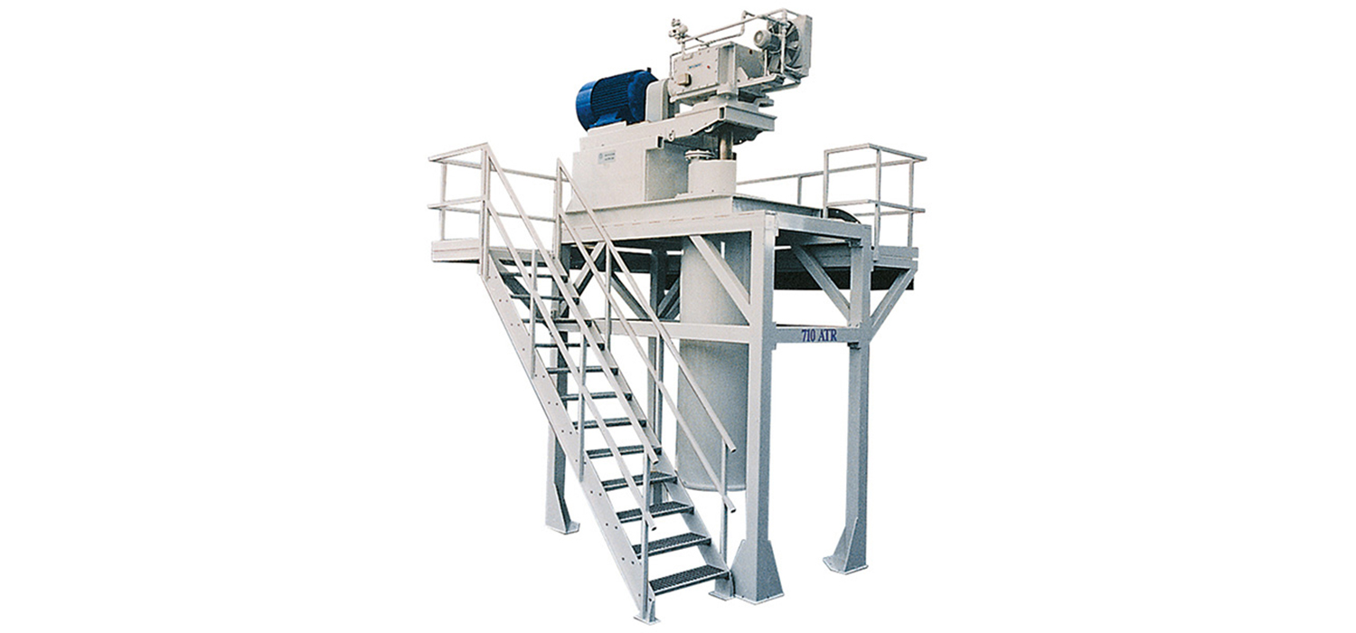 hosokawa-Alpine ATR-31000000