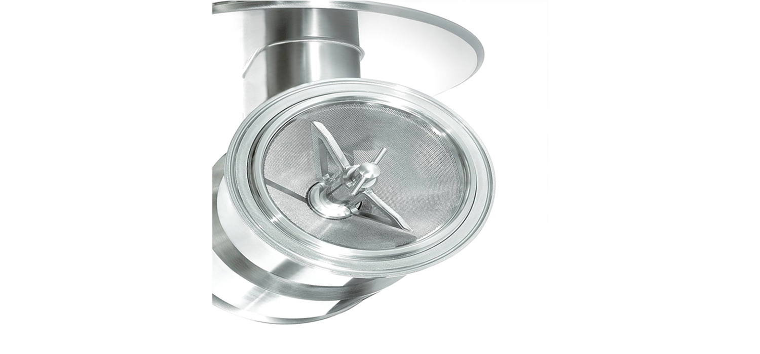 hosokawa-Alpine Bexmill-38000000