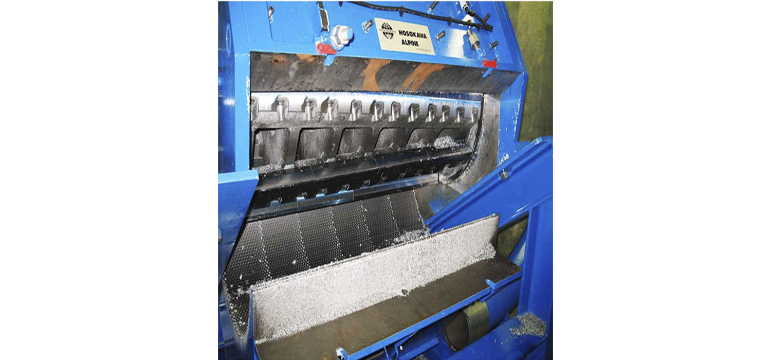 hosokawa-Alpine CL Series Granulator-12000000