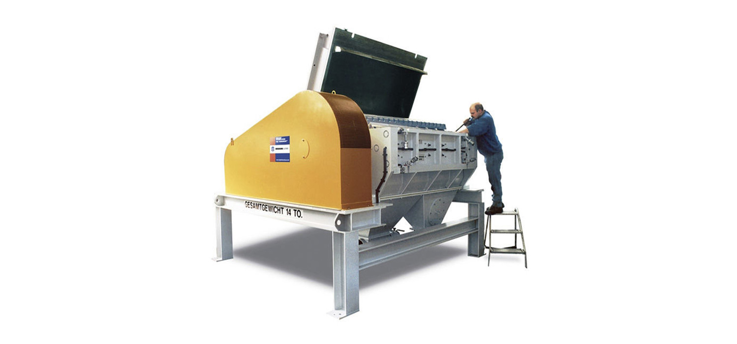 hosokawa-Alpine CL Series Granulator-25000000