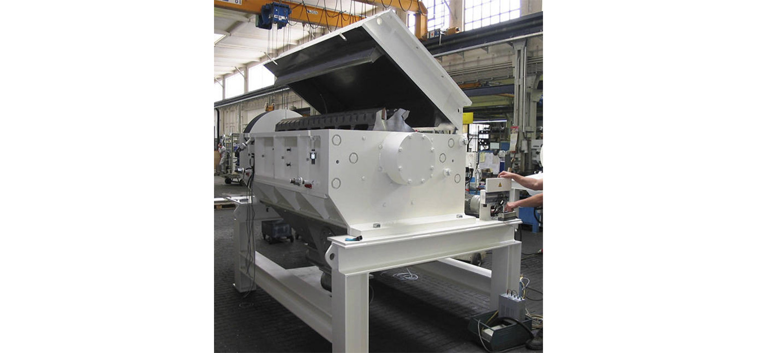 hosokawa-Alpine CL Series Granulator-41000000