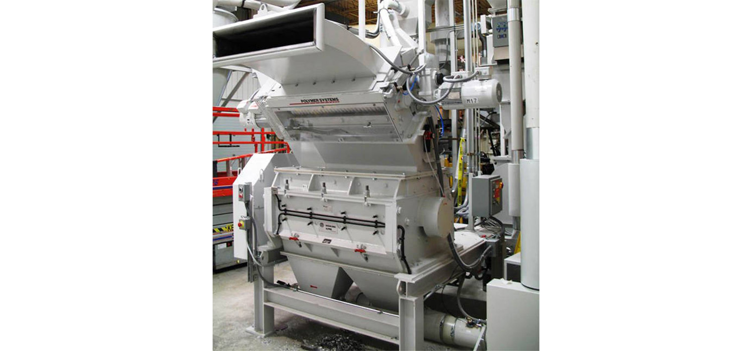 hosokawa-Alpine CL Series Granulator-56000000