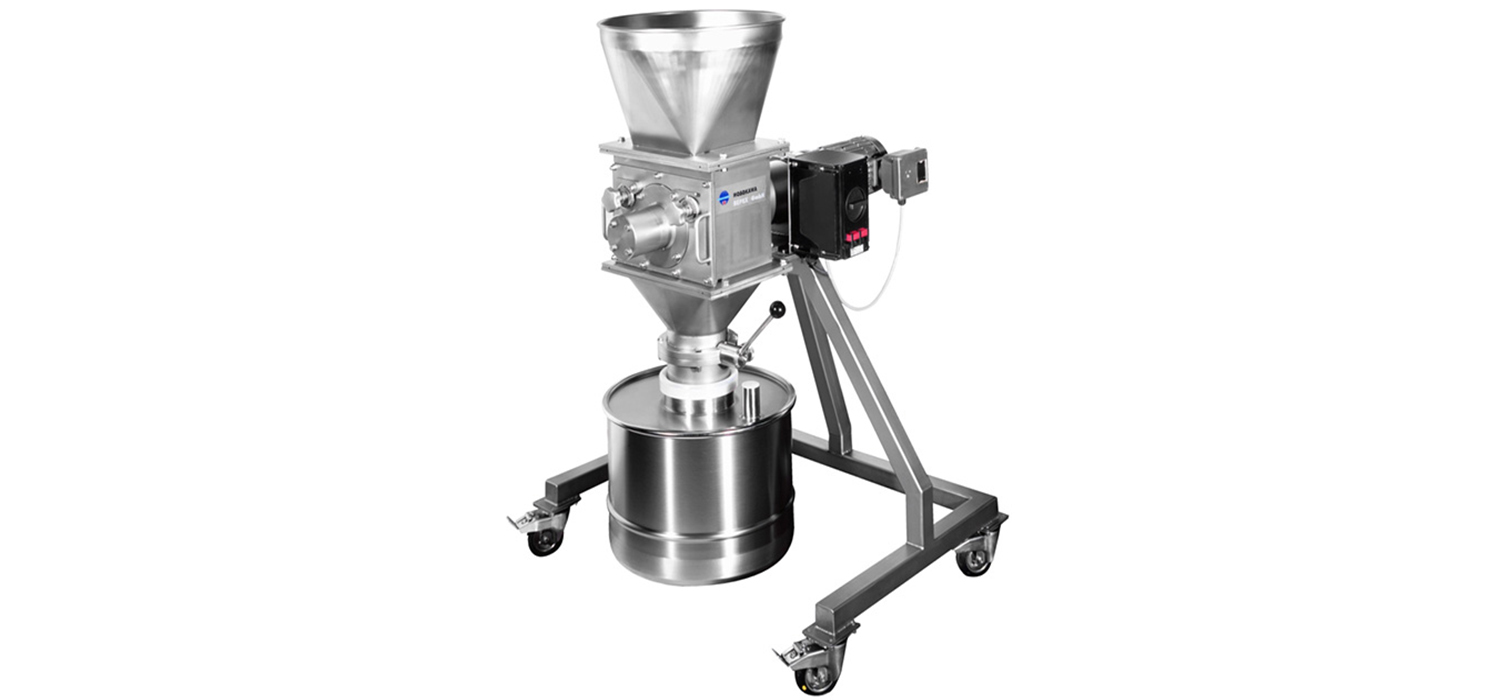 hosokawa-Alpine Flake Crusher-24000000