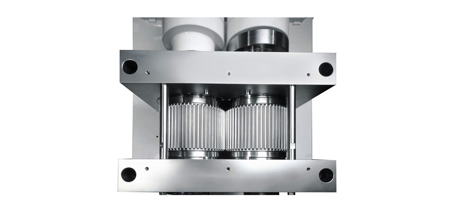 hosokawa-Alpine Gear Pelletizer-07000000