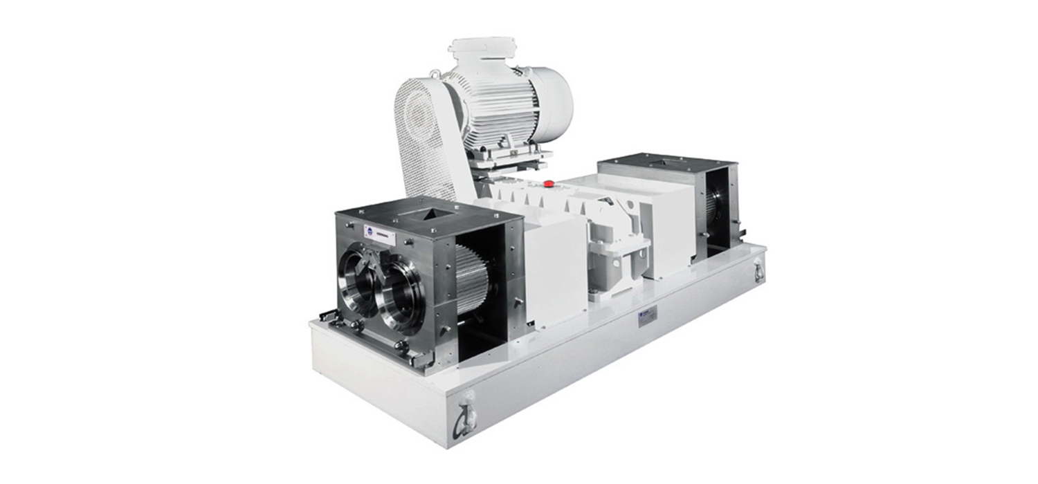 hosokawa-Alpine Gear Pelletizer-15000000