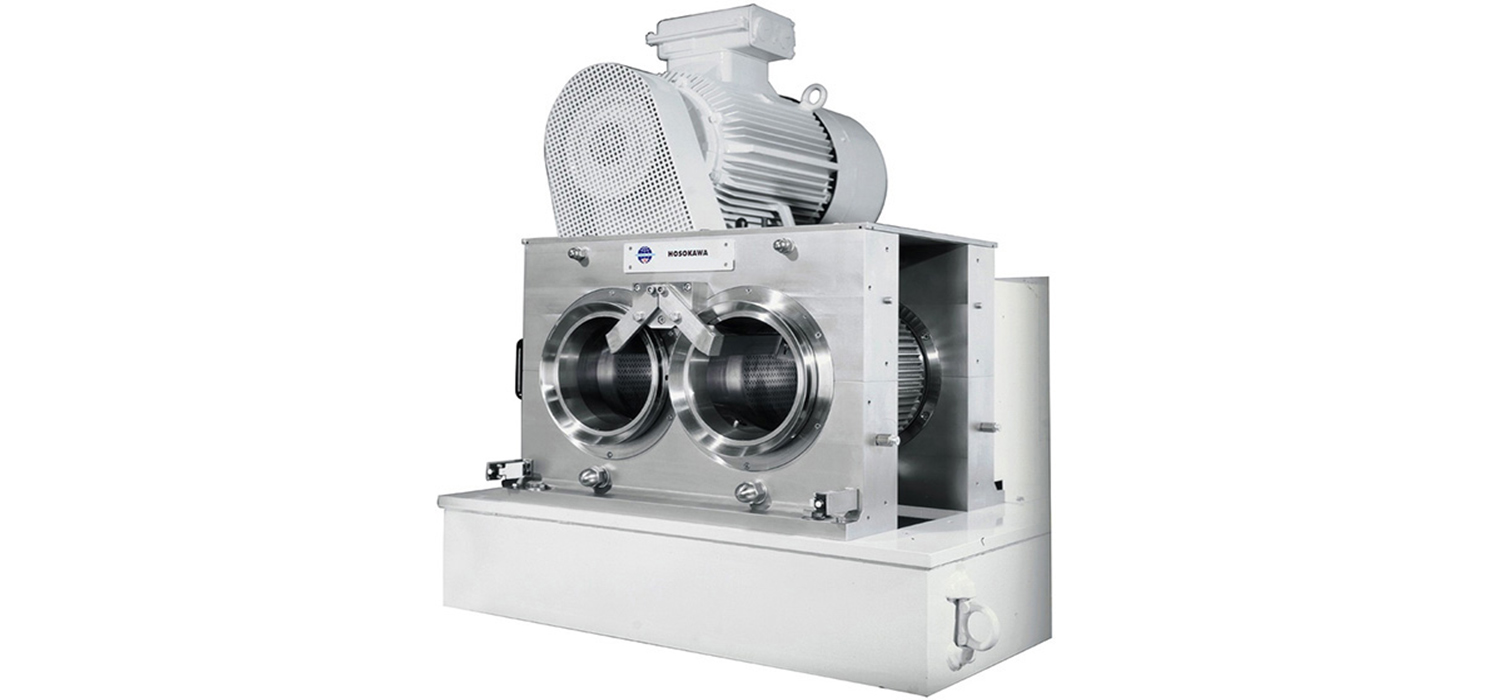 hosokawa-Alpine Gear Pelletizer-46000000