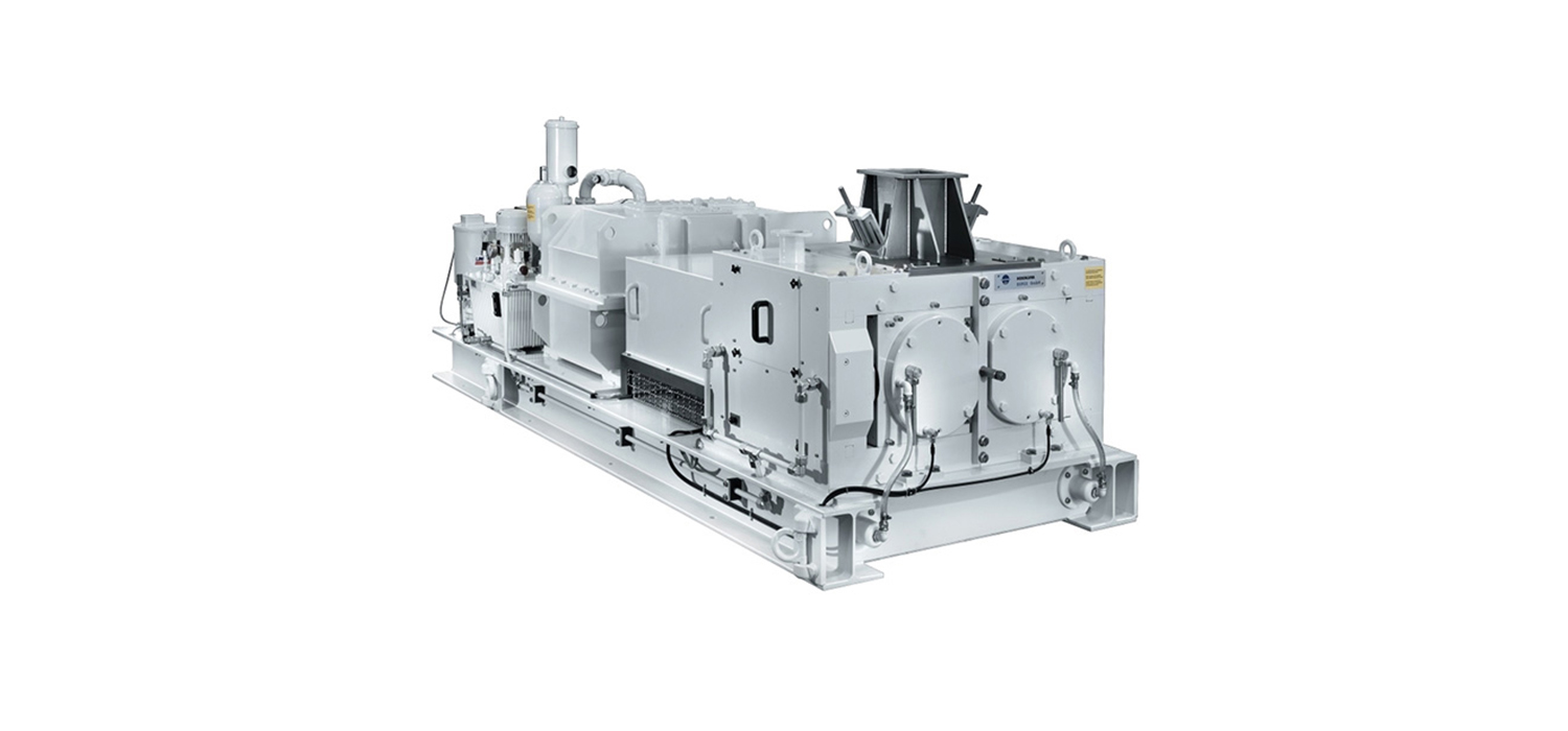 hosokawa-Alpine High Pressure Roller Mill-27000000