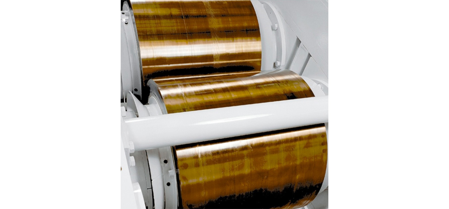 hosokawa-Alpine High Pressure Roller Mill-45000000