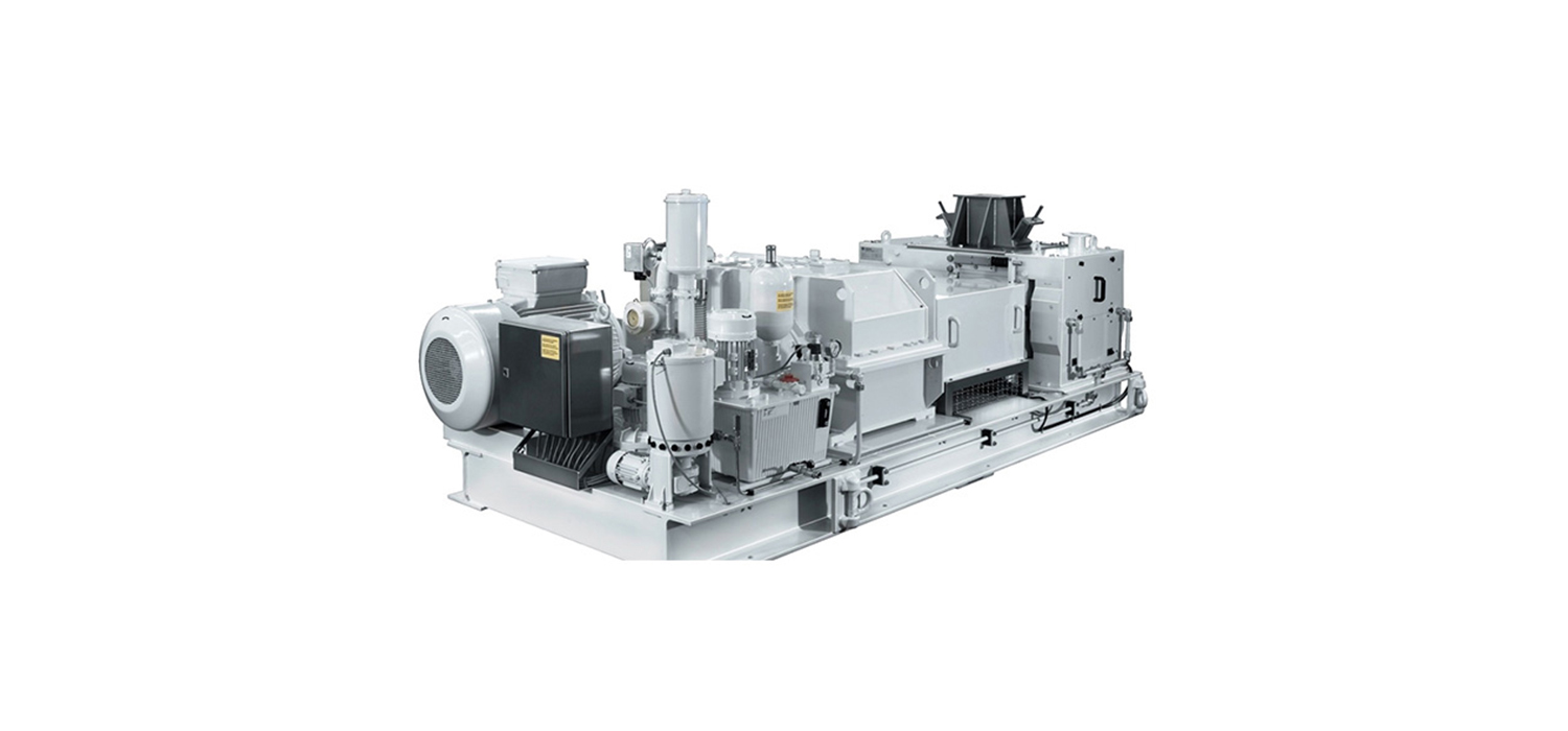hosokawa-Alpine High Pressure Roller Mill-47000000