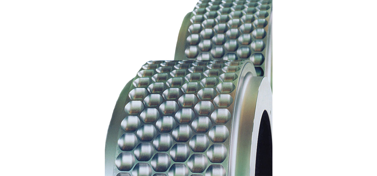 hosokawa-Alpine Kompactor ARC HK-49000000