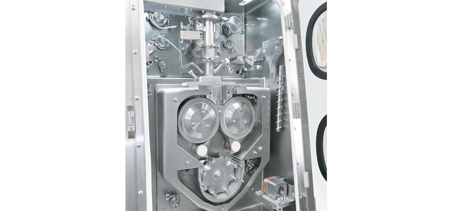 hosokawa-Alpine Pharmapaktor APC C-250-56000000