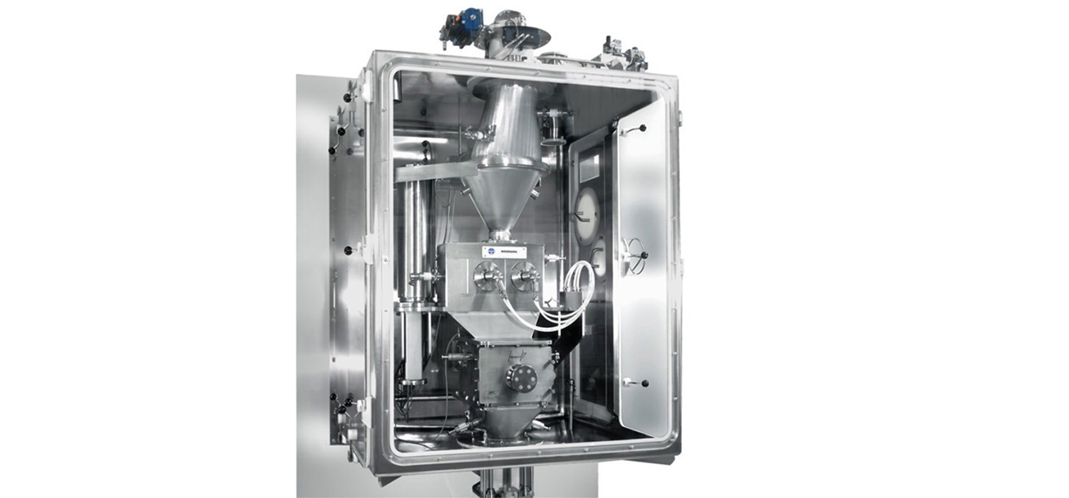 hosokawa-Alpine Pharmapaktor APC K-20000000