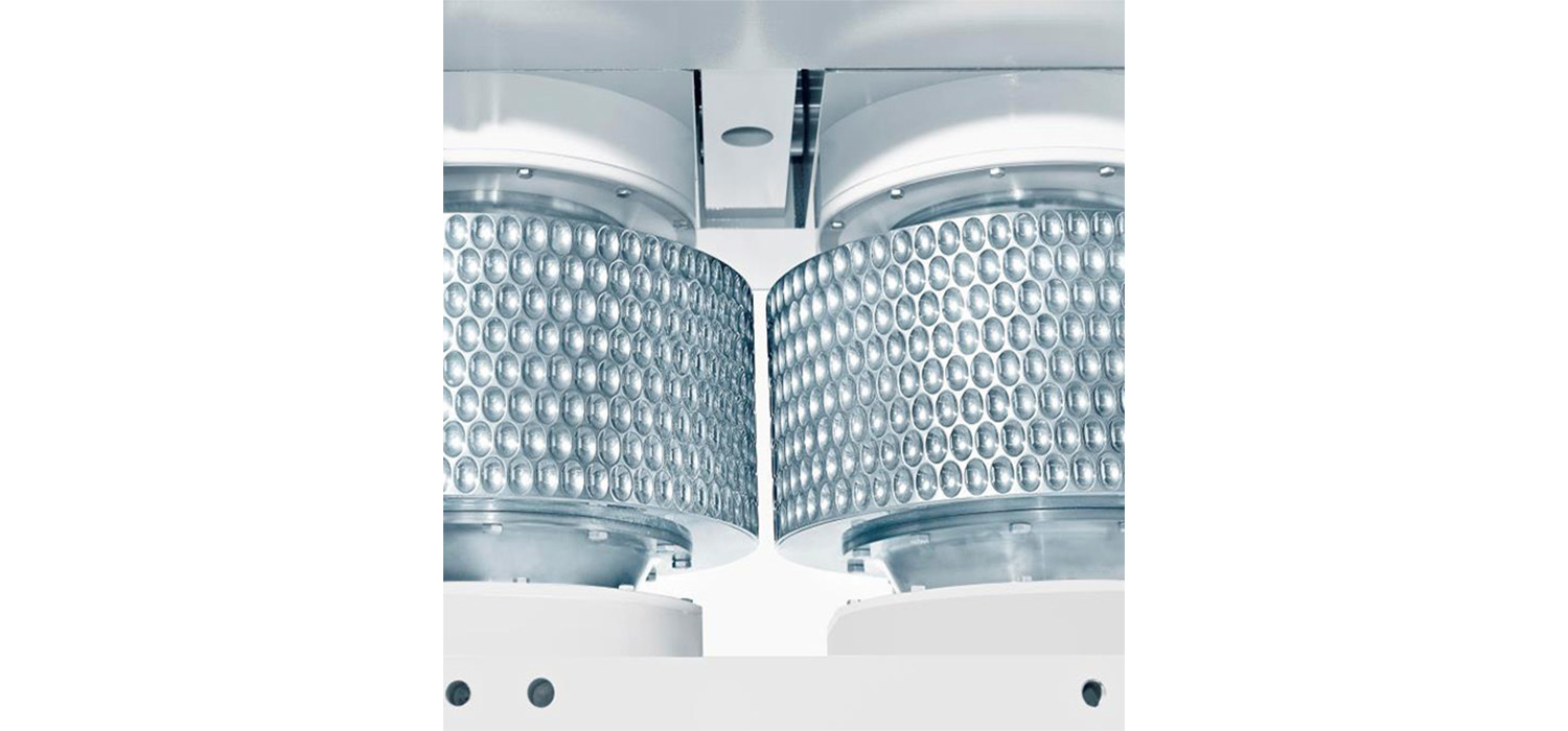 hosokawa-Alpine Pharmapaktor APC K-40000000