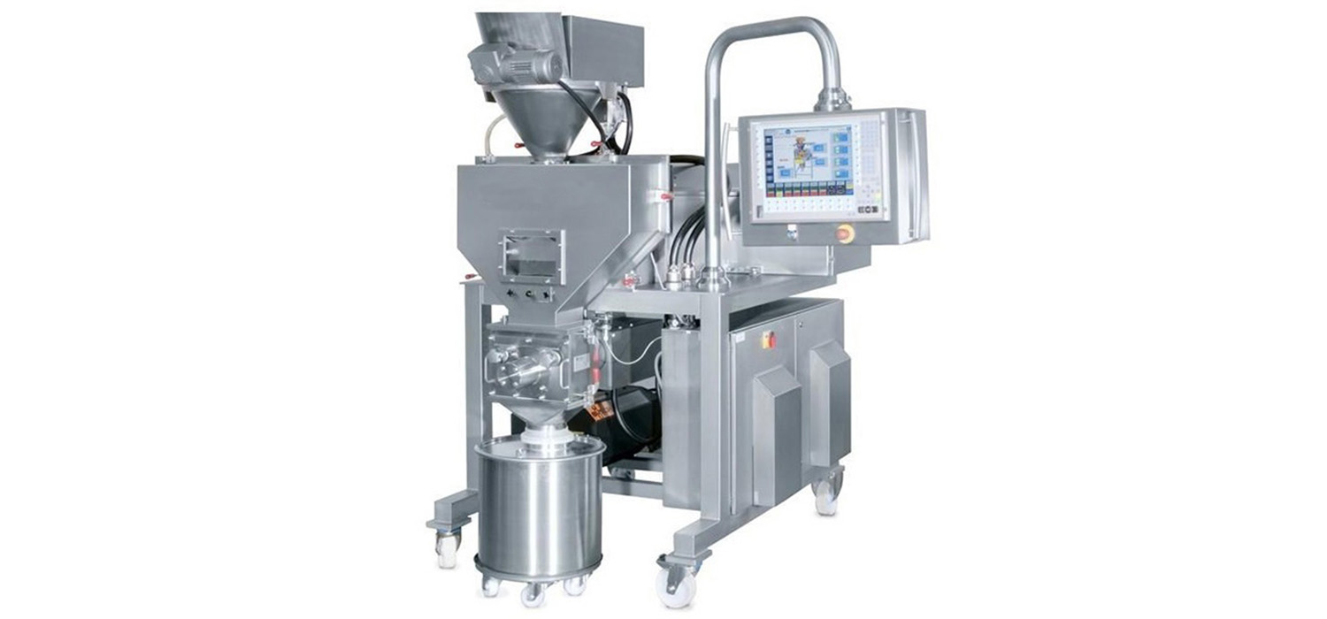 hosokawa-Alpine Pharmapaktor APC L-20000000