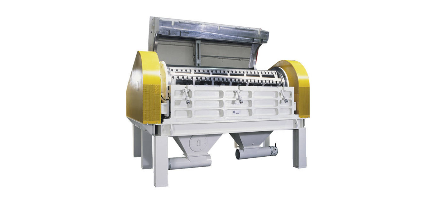hosokawa-Alpine RO Rotoplex Granulator-05000000