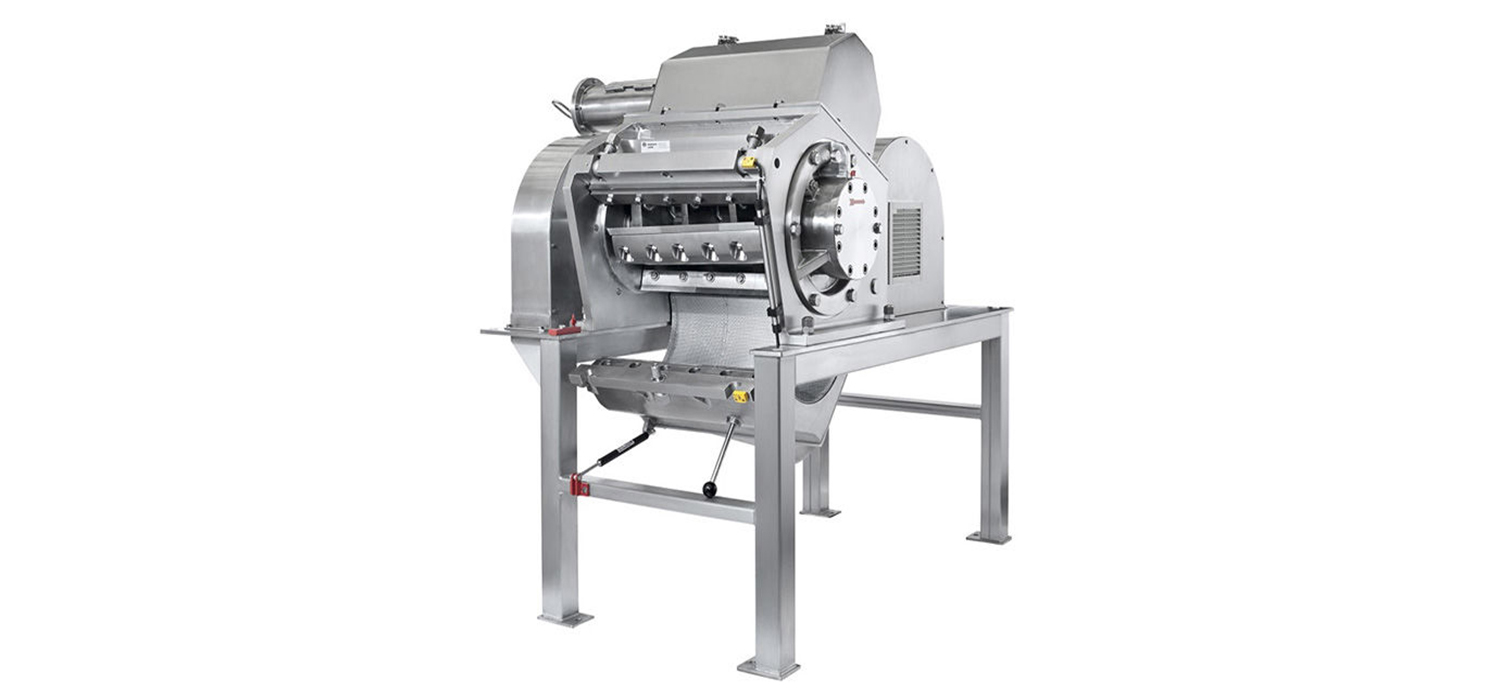 hosokawa-Alpine RO Rotoplex Granulator-06000000
