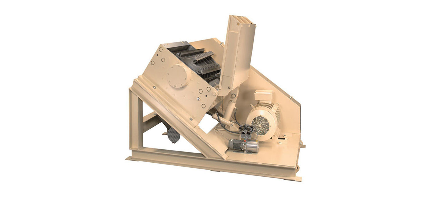 hosokawa-Alpine RO Rotoplex Granulator-23000000