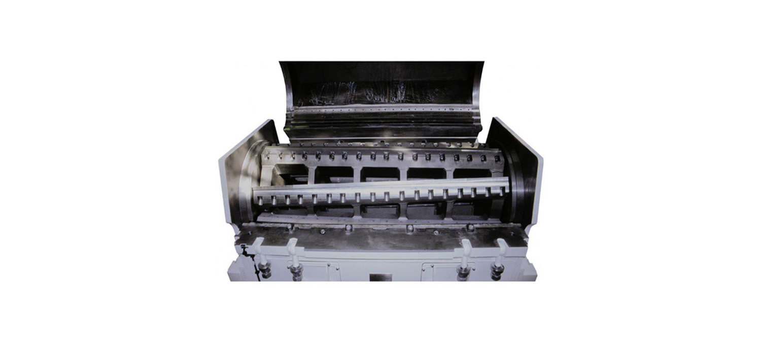 hosokawa-Alpine RO Rotoplex Granulator-39000000