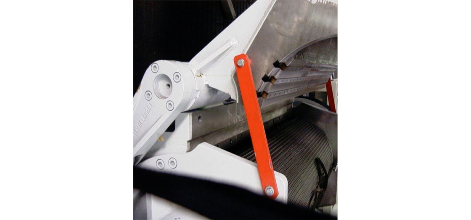 hosokawa-Alpine RO Rotoplex Granulator-55000000