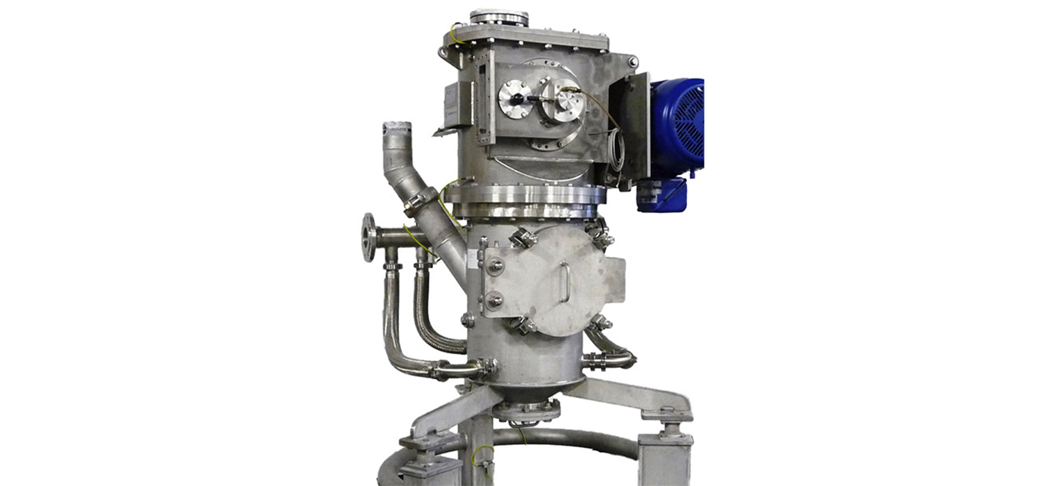 hosokawa-Alpine TDG/TTG-17000000