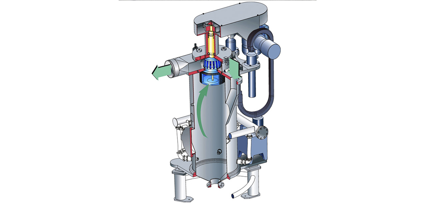 hosokawa-Alpine TFG-13000000