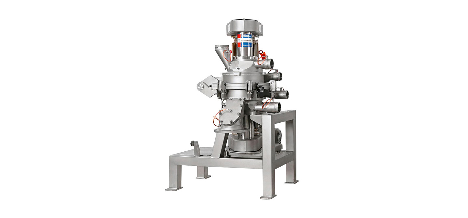 hosokawa-Alpine TTSP-33000000