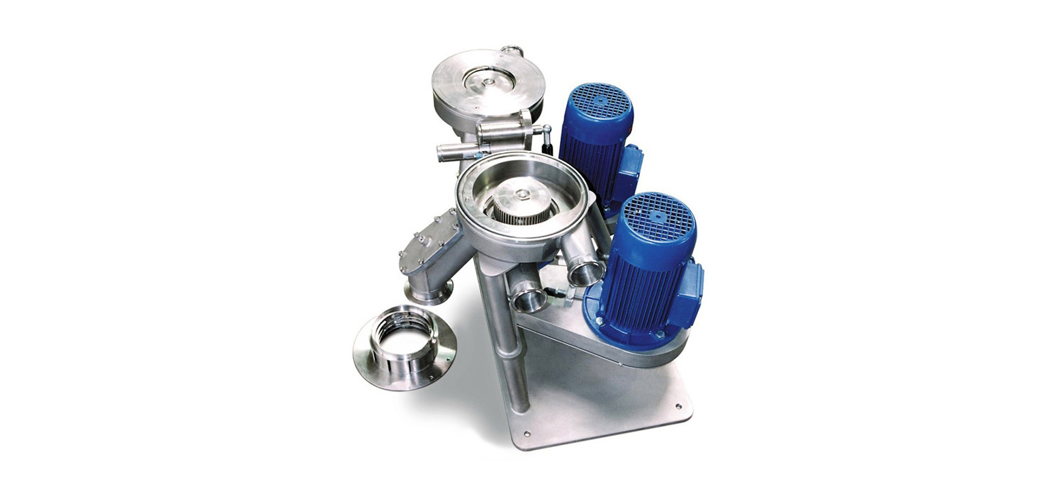 hosokawa-Alpine TTSP-38000000