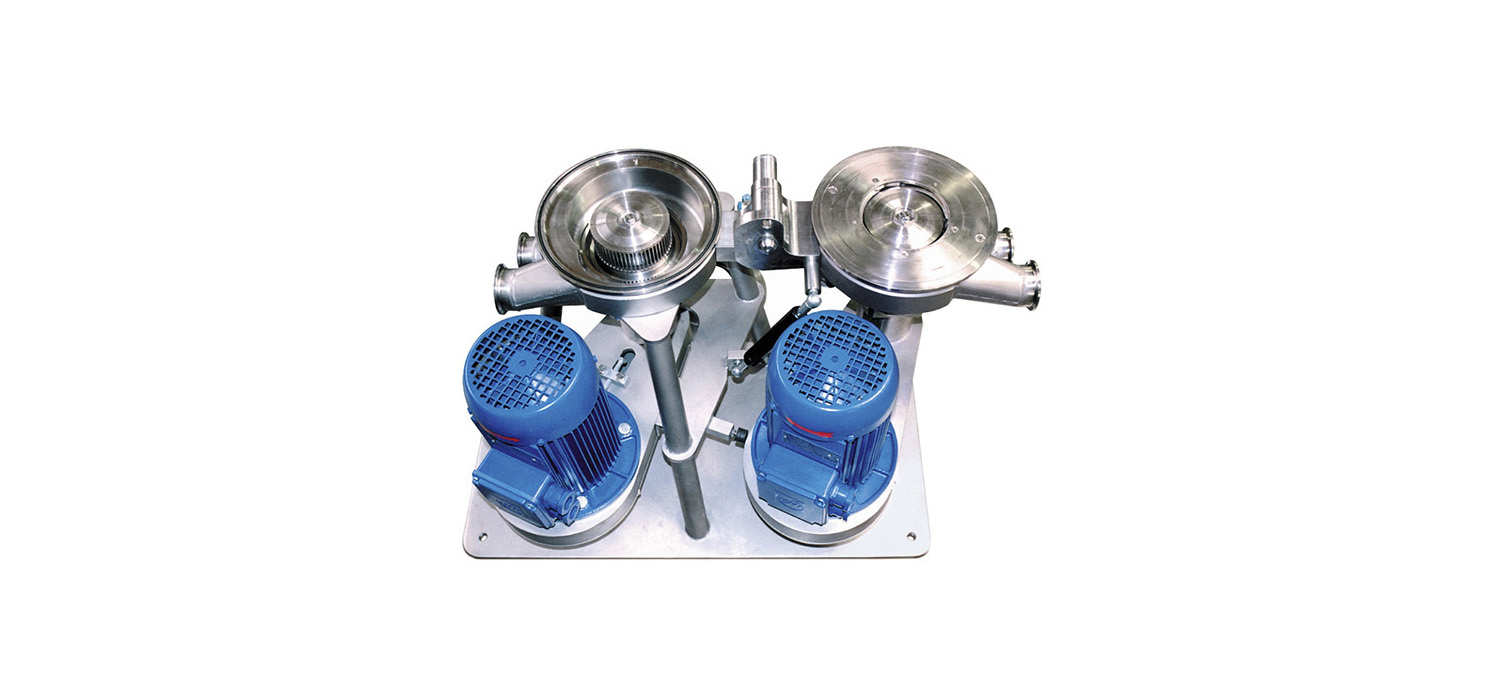 hosokawa-Alpine TTSP-57000000