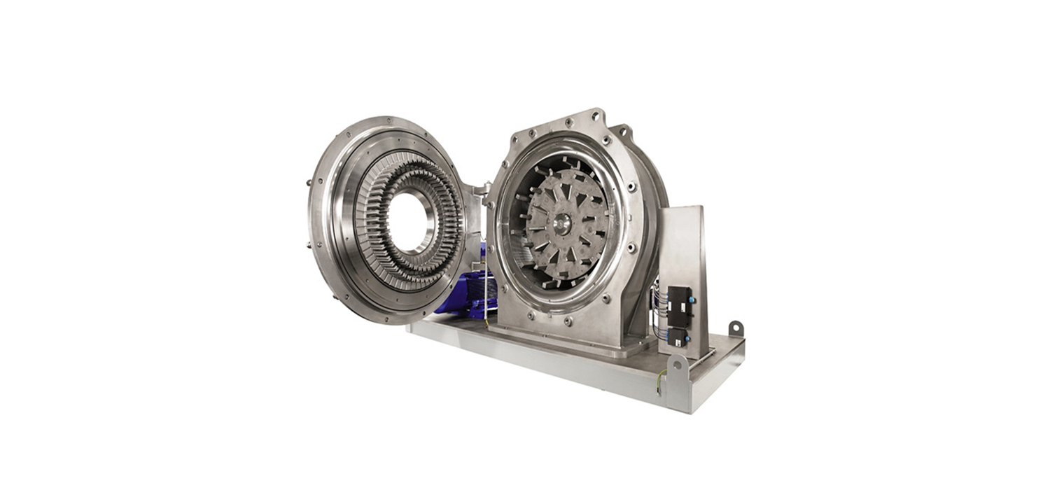 hosokawa-Alpine&reg; UPZ Ultraplex-15000000