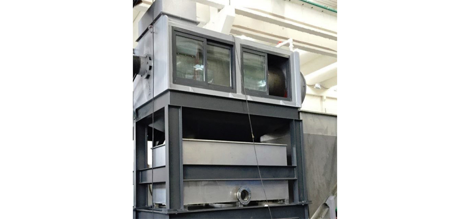 hosokawa-Film Friction Washer-13000000