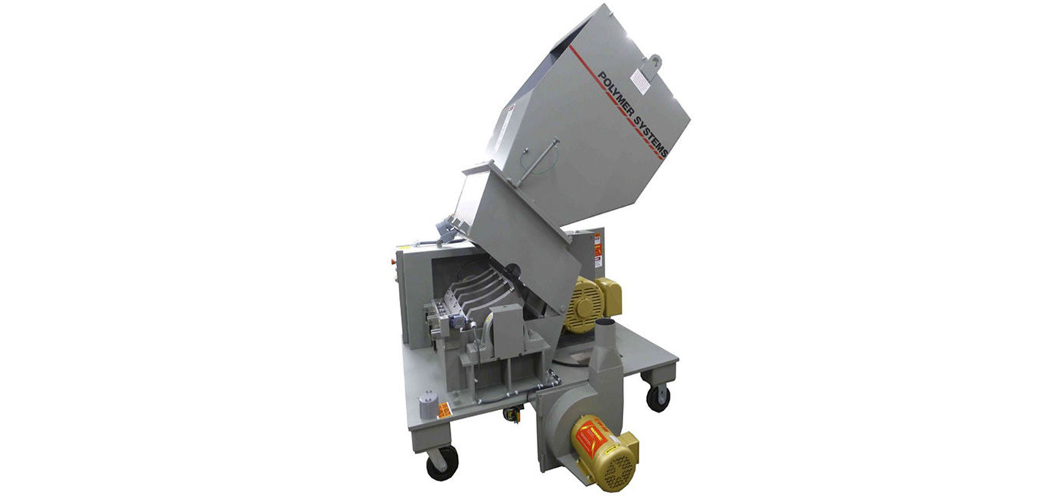hosokawa-Large Part Granulator-46000000