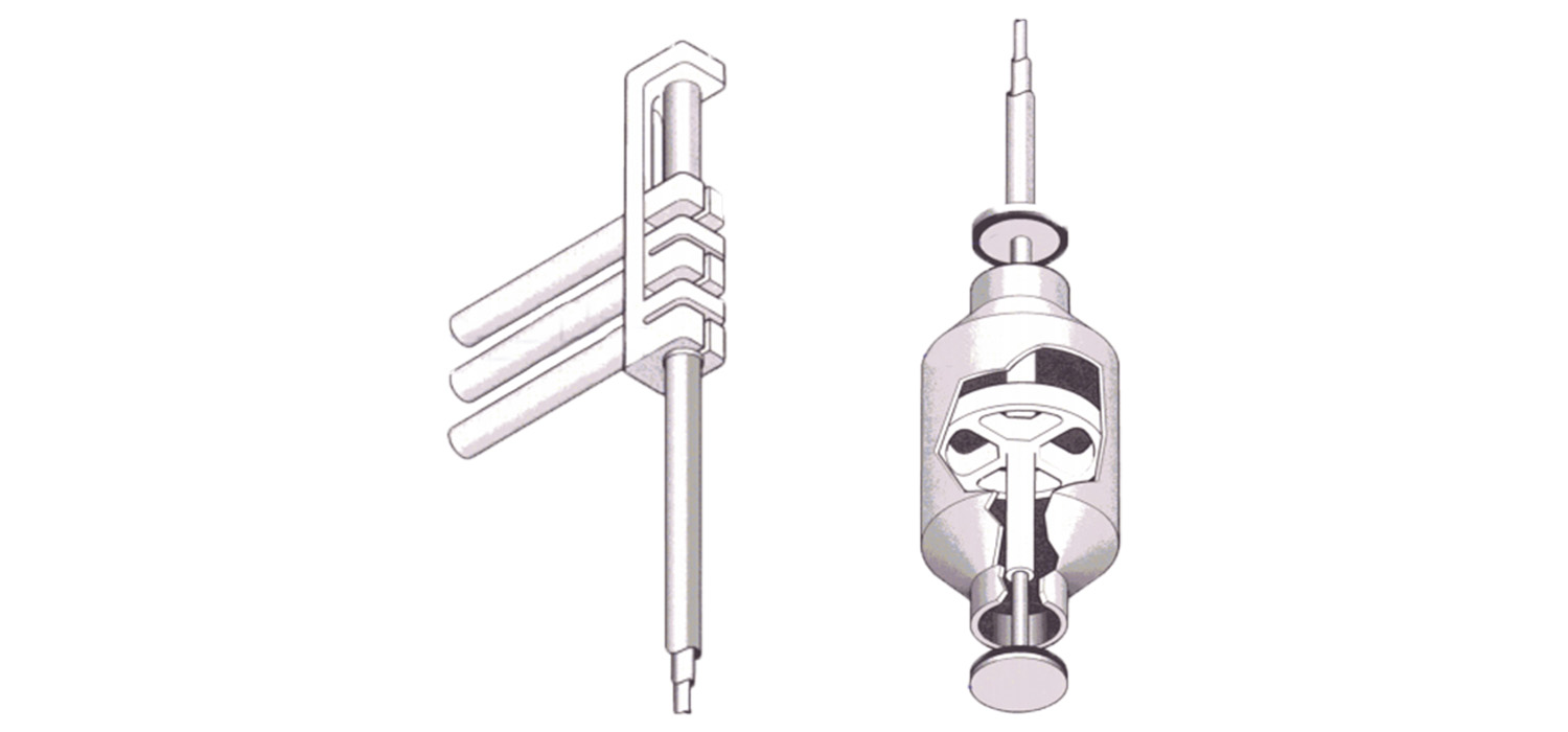 hosokawa-Manual Probe PD Samplers-42000000