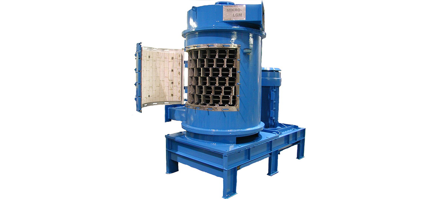 hosokawa-Mikro LGM-53000000