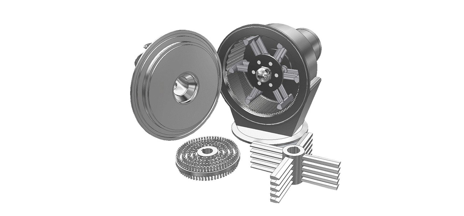 hosokawa-Mikro UMP-10000000