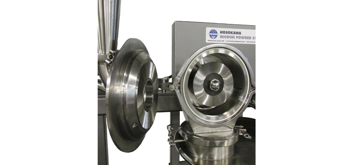 hosokawa-Mikro UMP Attrition mill-10000000