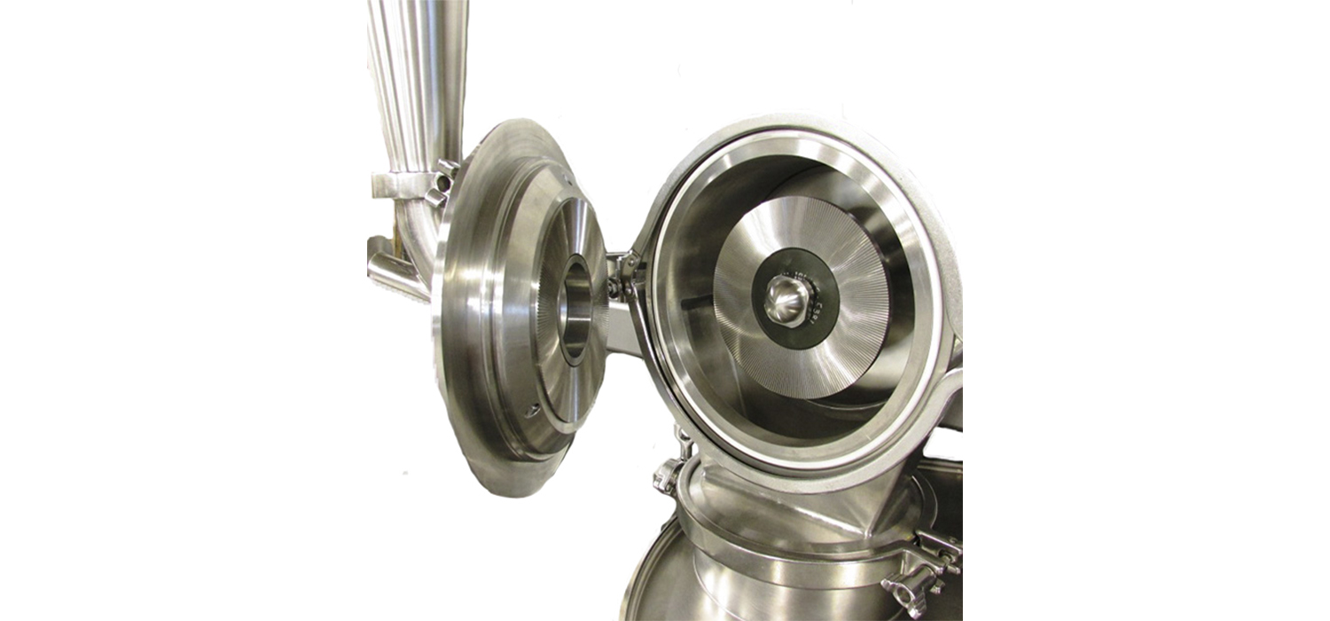 hosokawa-Mikro UMP Attrition mill-28000000