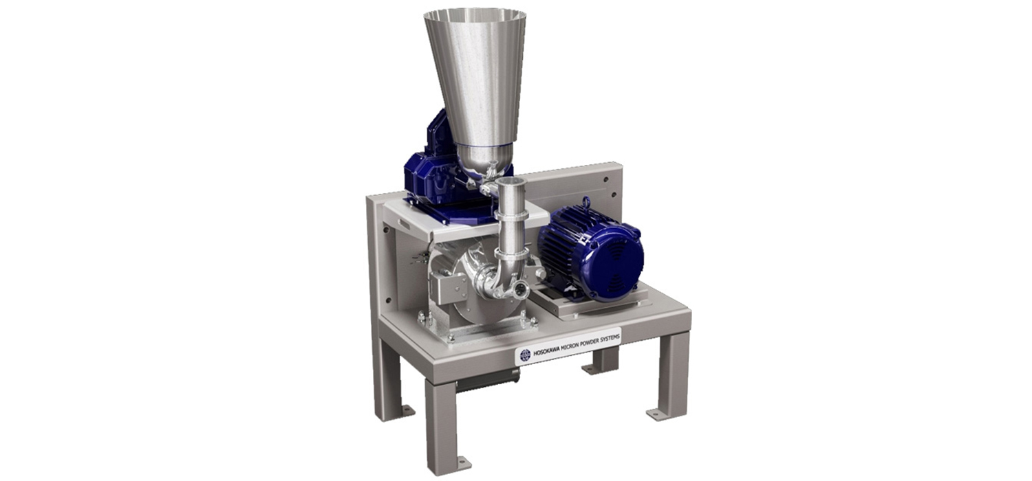 hosokawa-Mikro UMP Attrition mill-30000000