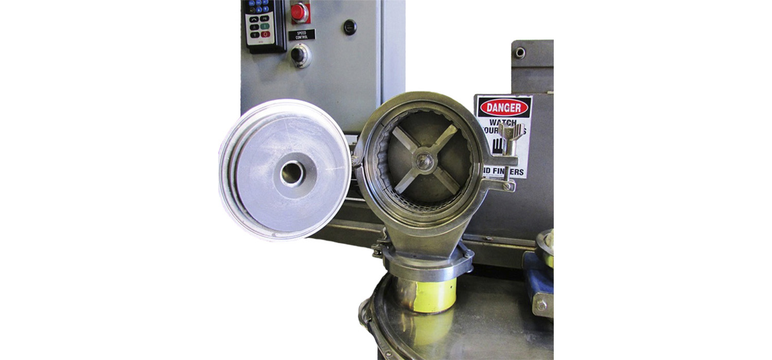 hosokawa-Mikro UMP Knife Mill-25000000