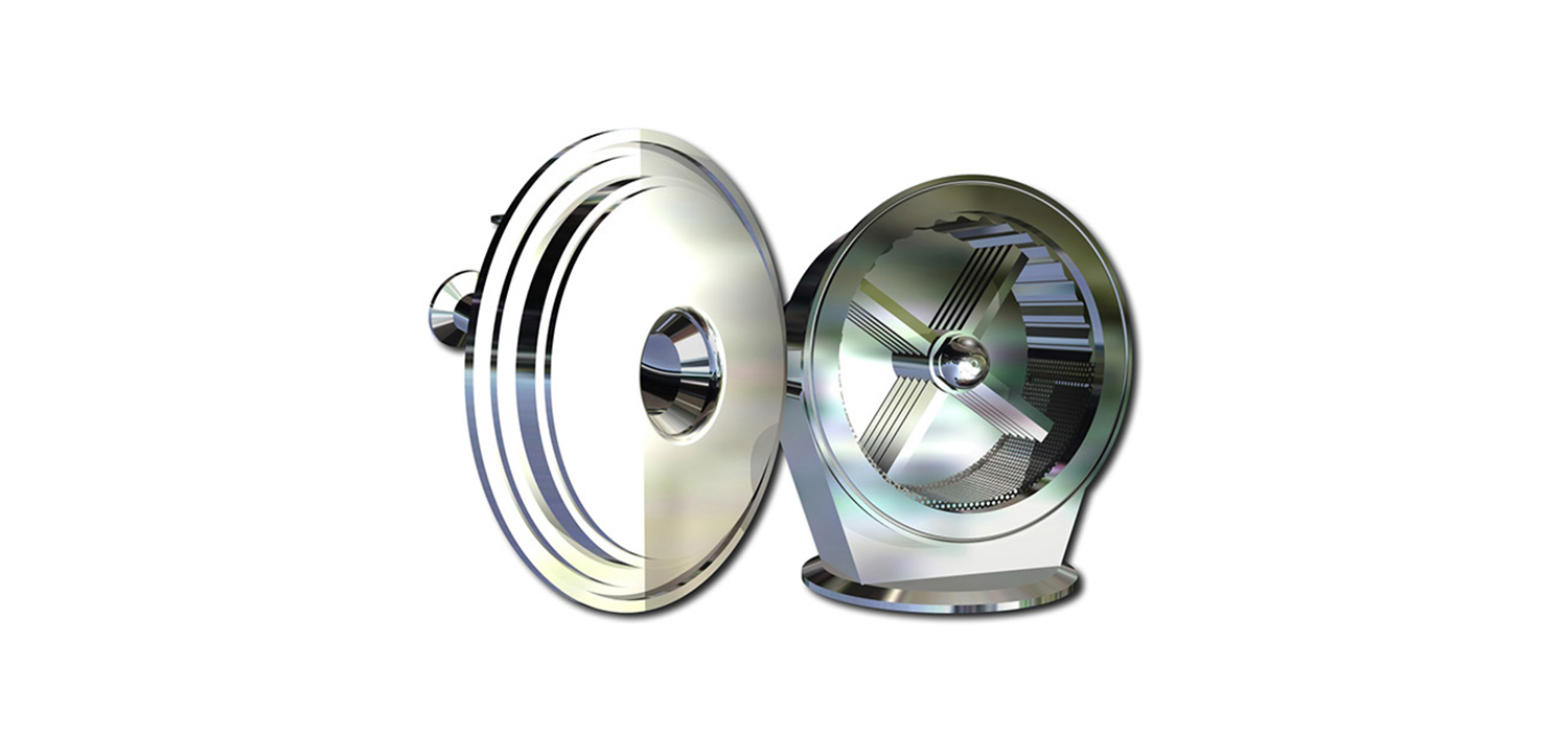 hosokawa-Mikro UMP Knife Mill-45000000