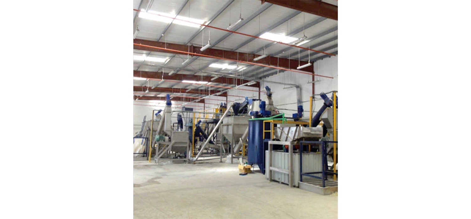 hosokawa-PET Washing System-22000000