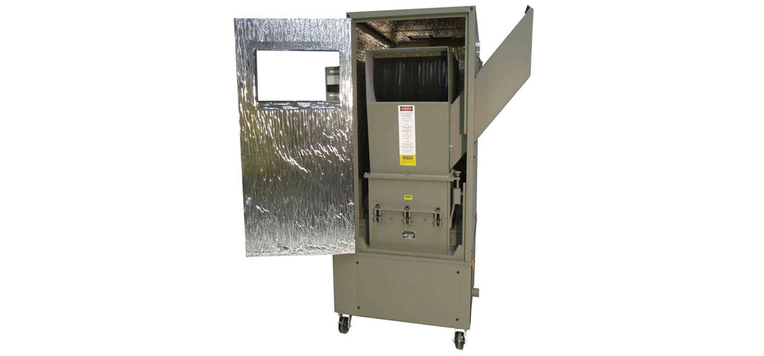 hosokawa-Press Side Granulator-22000000