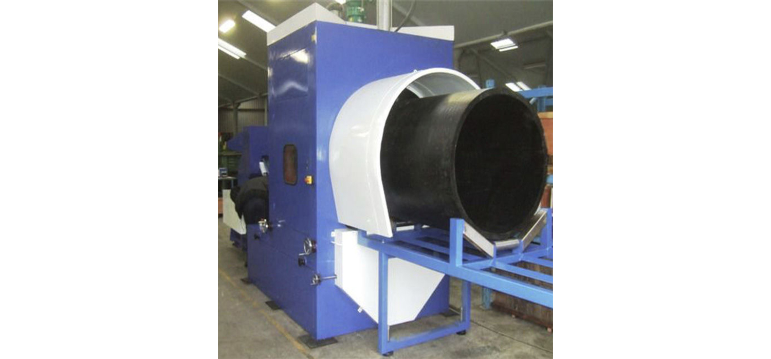 hosokawa-PRS Pipe Chipper-49000000