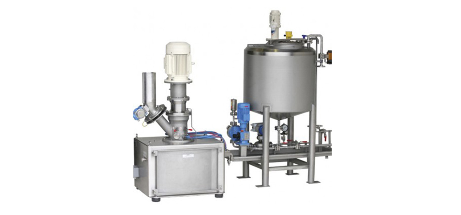 hosokawa-Schugi Flexomix-18000000