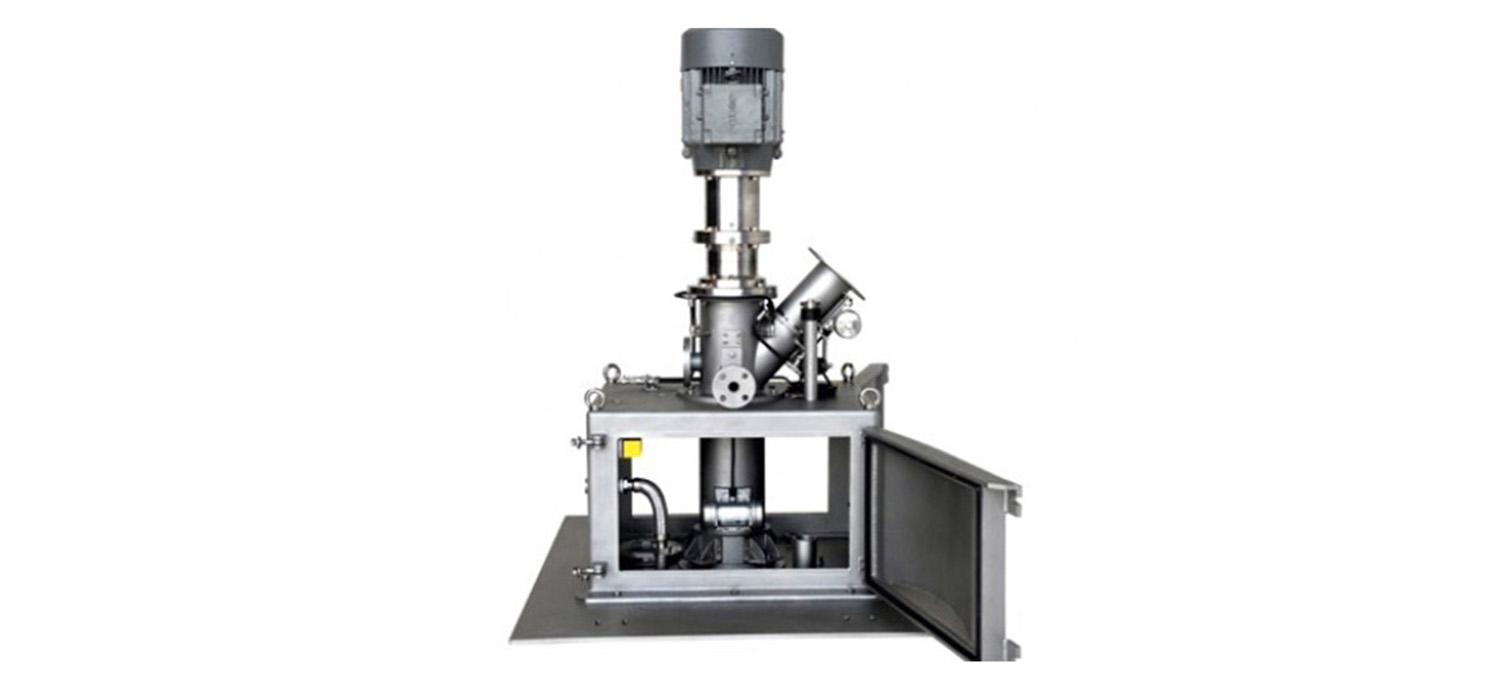 hosokawa-Schugi Flexomix-45000000