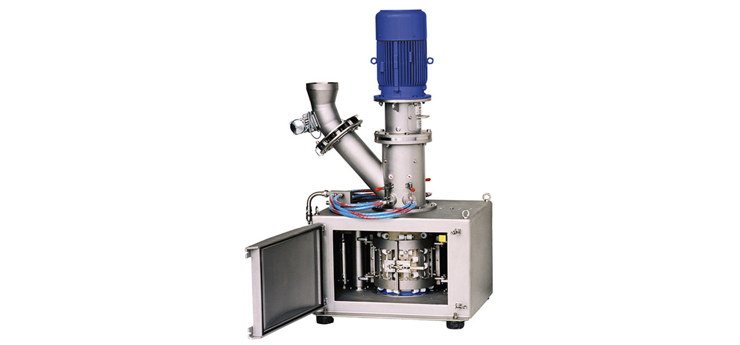 hosokawa-Schugi Flexomix-57000000