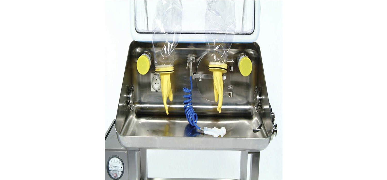 hosokawa-Stott FCI Flexible Compact Isolator-08000000