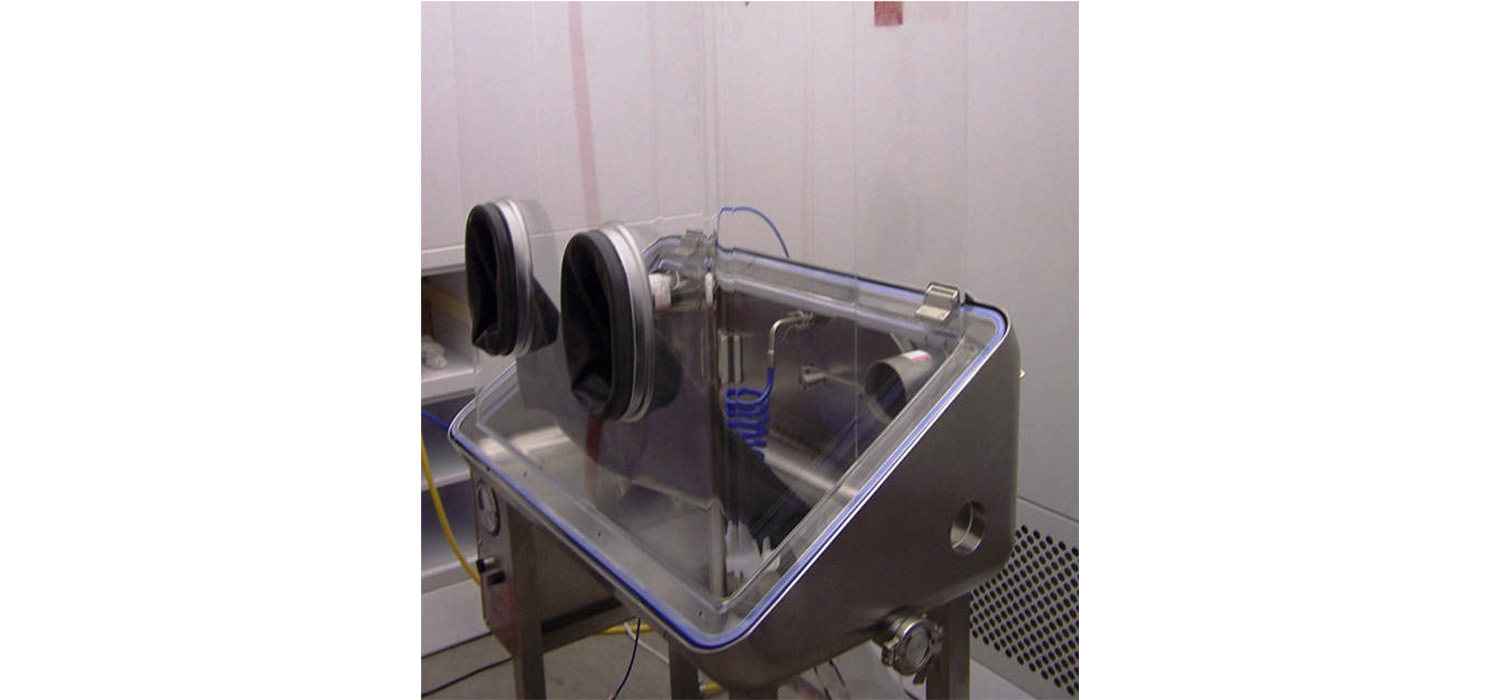 hosokawa-Stott FCI Flexible Compact Isolator-34000000