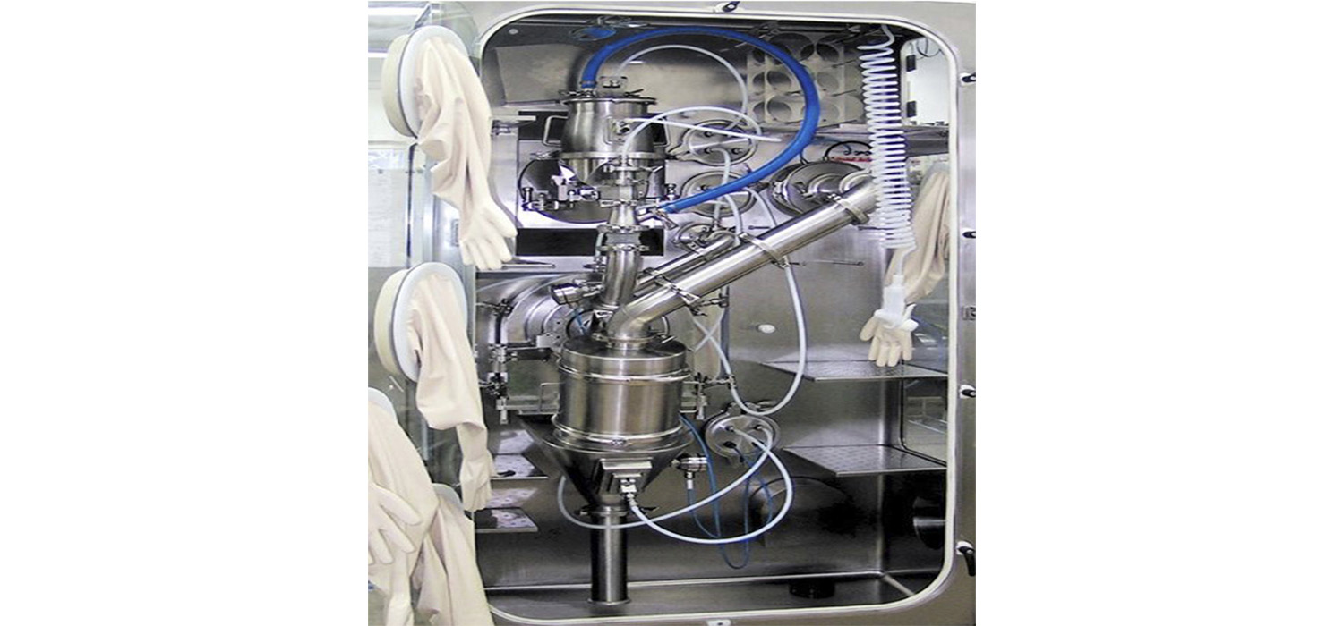 hosokawa-Stott High Containment Isolators-18000000